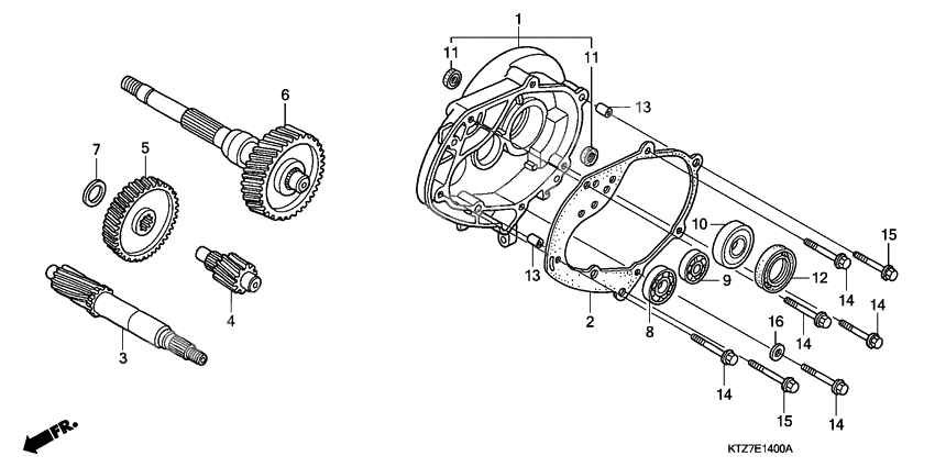 Трансмиссия
