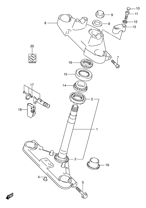 Front              

                  Model k2/k3/k4