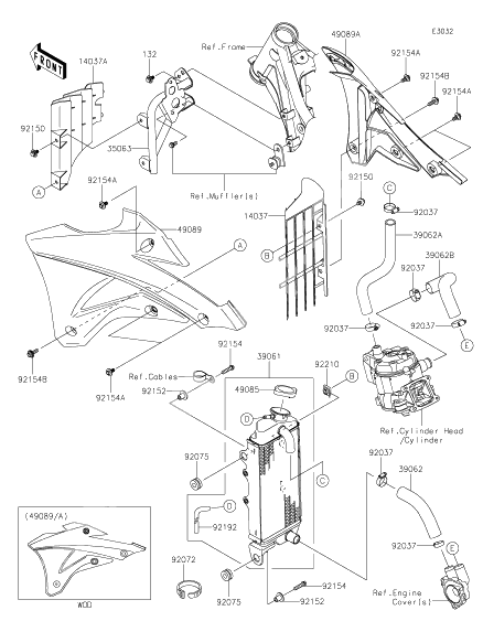 Radiator