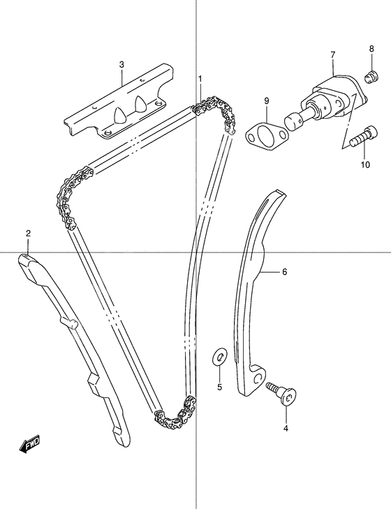 Cam chain