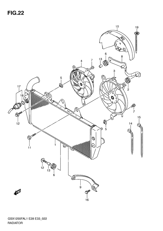 Radiator