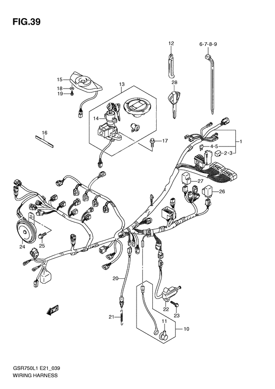 Wiring harness