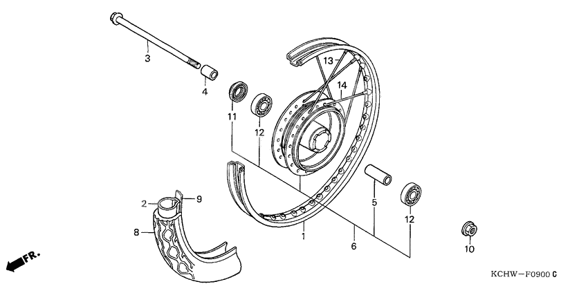 Transom + tube