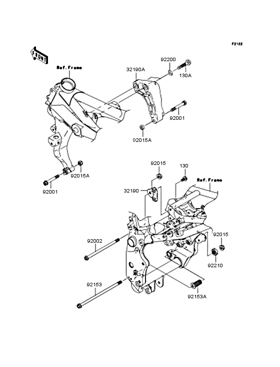 Engine mount