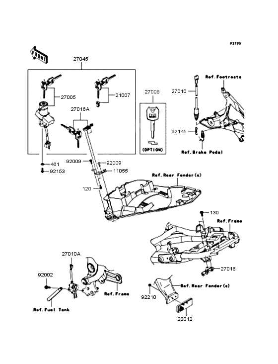 Ignition switch