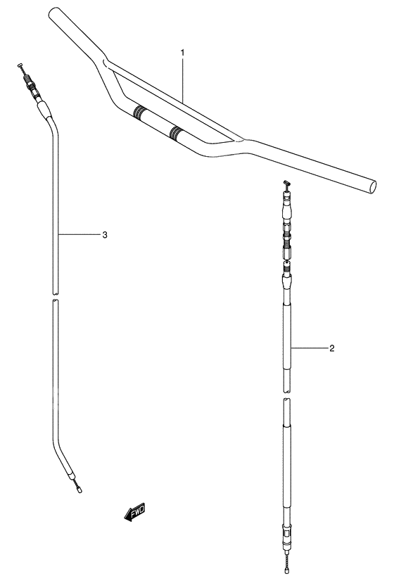 Handlebar              

                  Model k1/k2/k3/k4