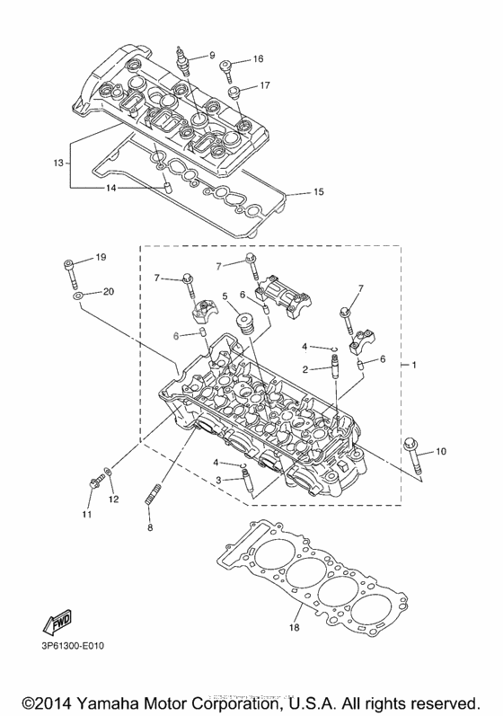 Cylinder