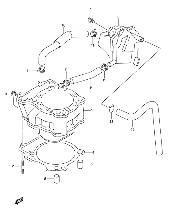 Cylinder