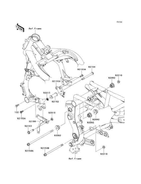 Engine mount