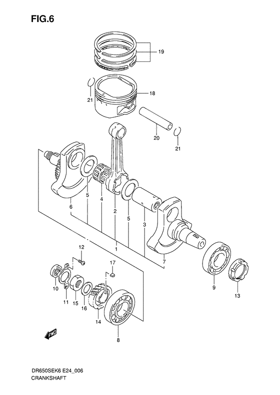 Crankshaft