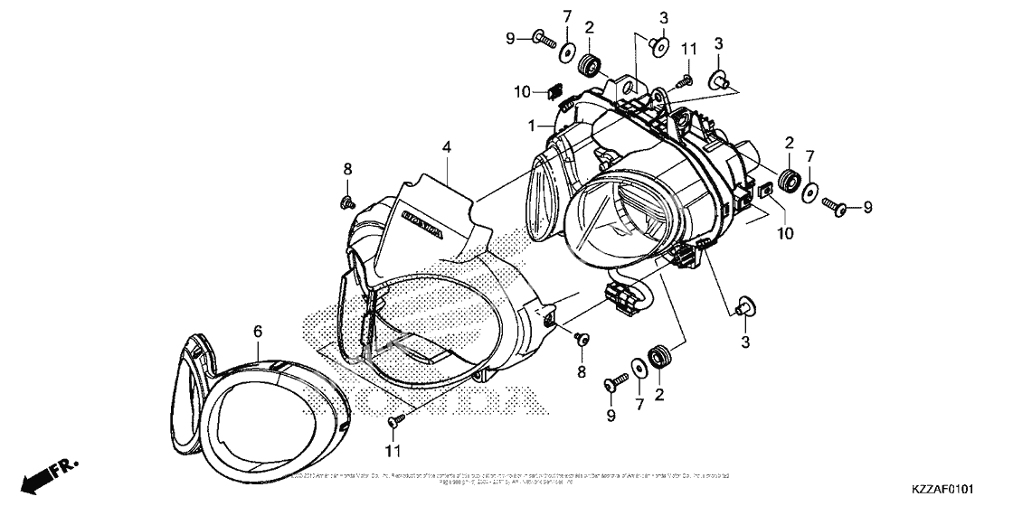 Headlight (2)