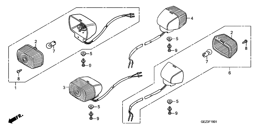 Winker              

                  NPS508/9