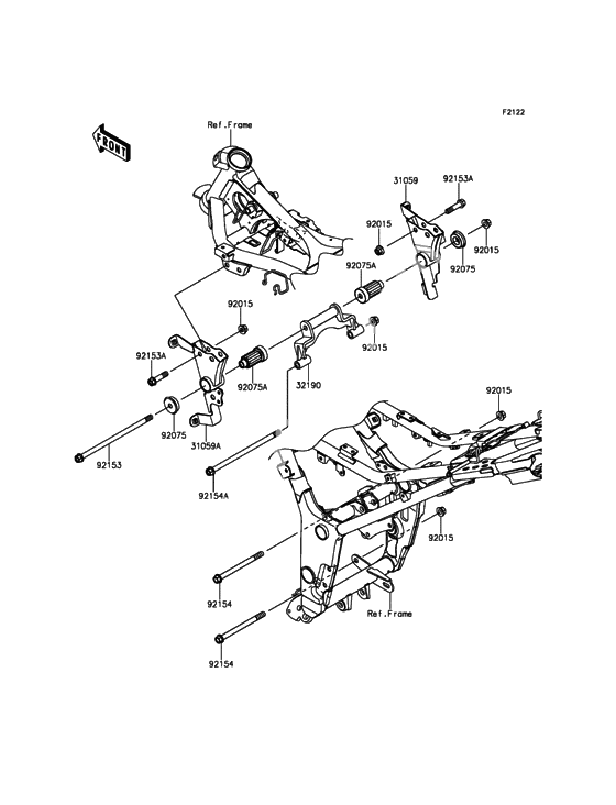 Engine mount