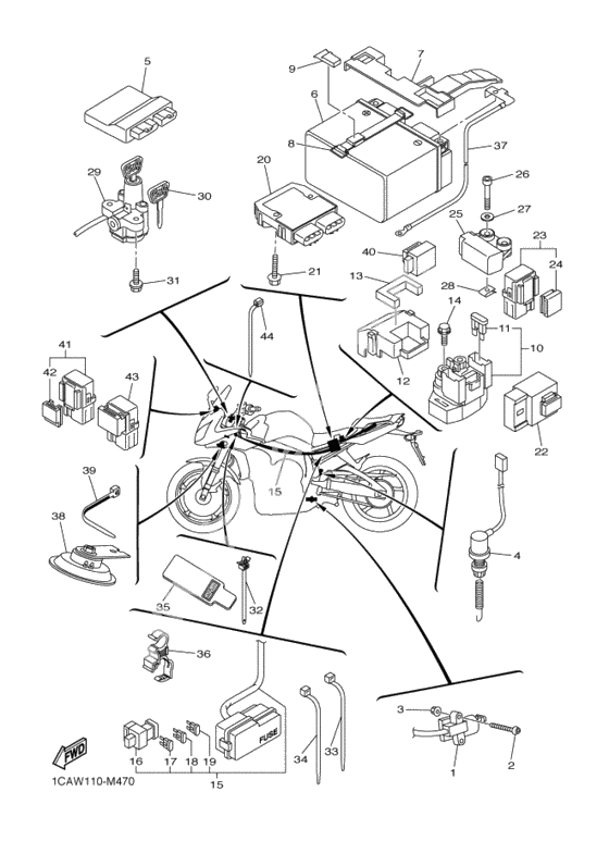 Электрооборудование 2