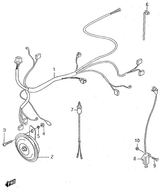 Wiring harness