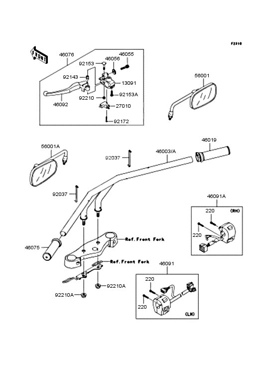 Handlebar