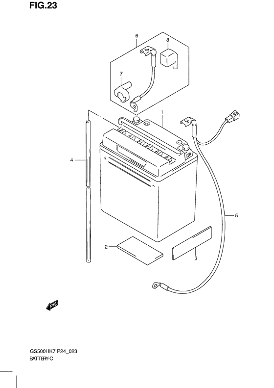 Battery