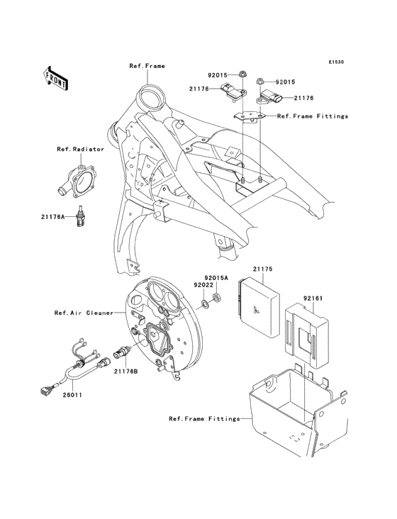 Fuel injection