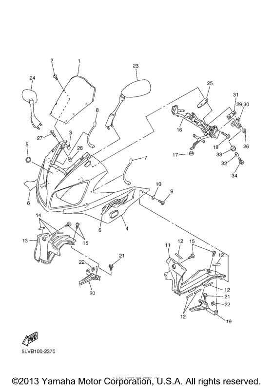 Cowling              

                  1