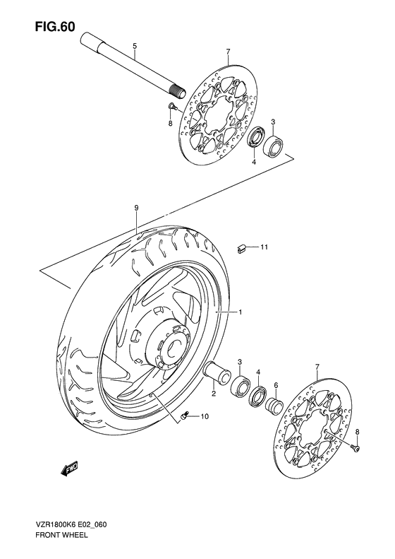 Transom + tube