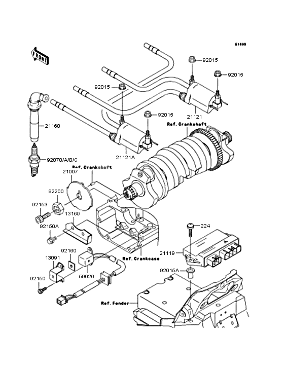 Ignition coil