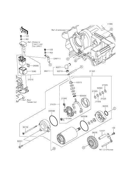 Starter Motor