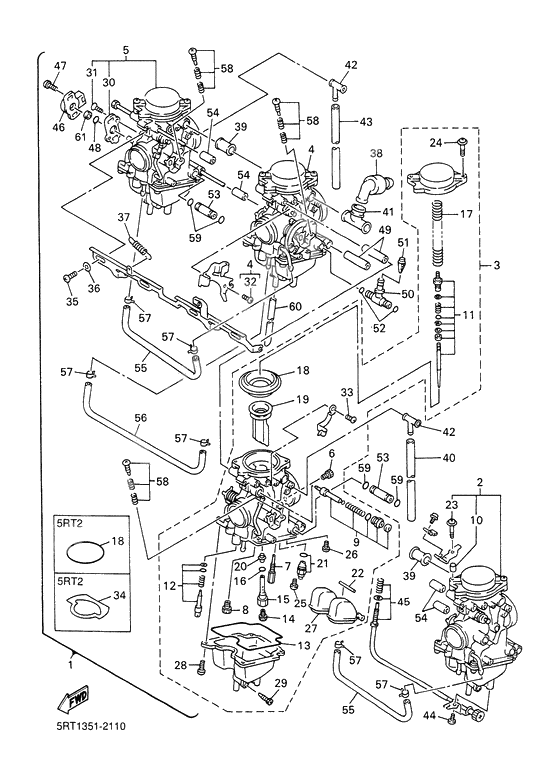 Carburateur