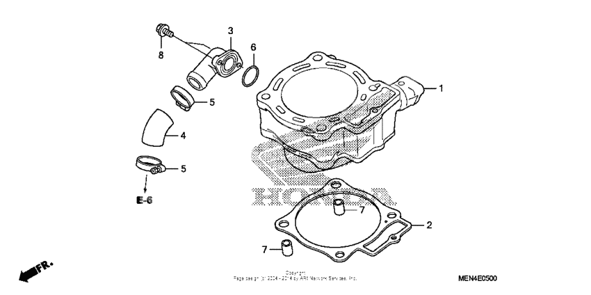 Cylinder