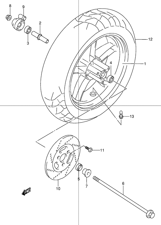 Transom + tube