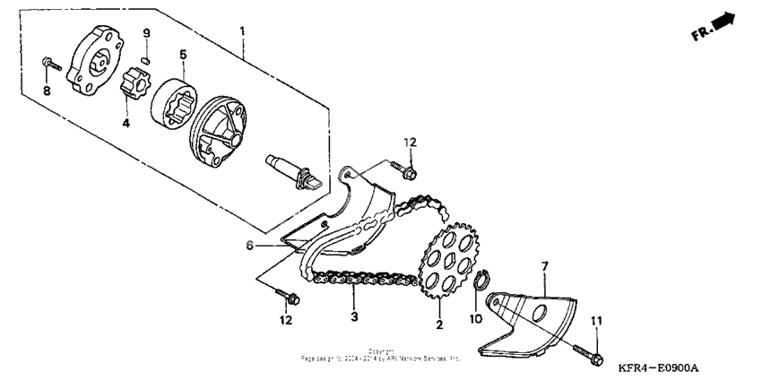 Oil pump