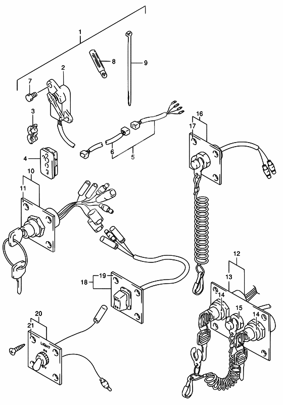 Opt:panel switch