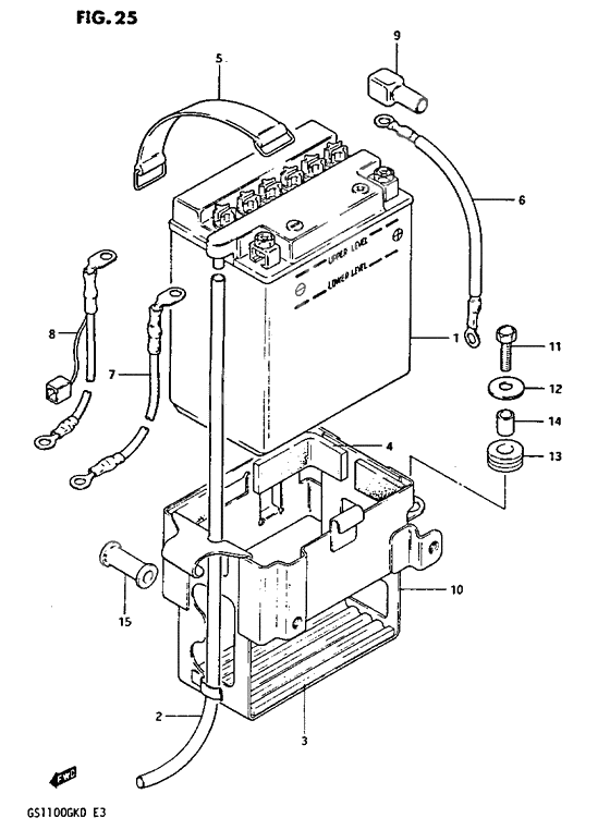 Battery