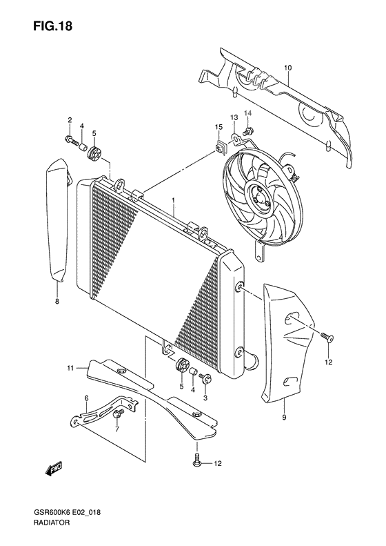 Radiator