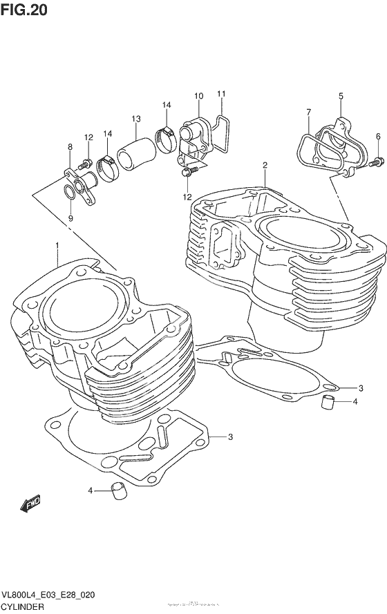 Cylinder