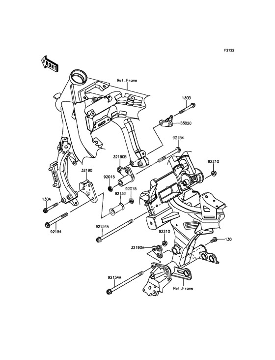 Engine mount