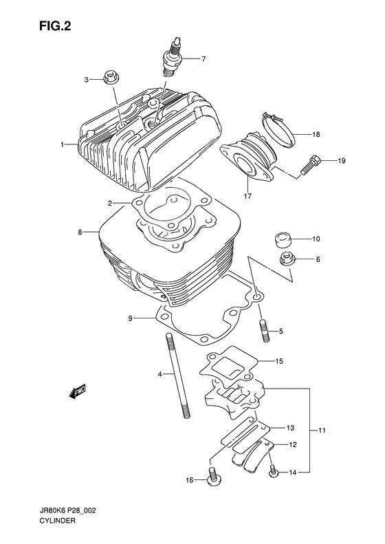 Cylinder