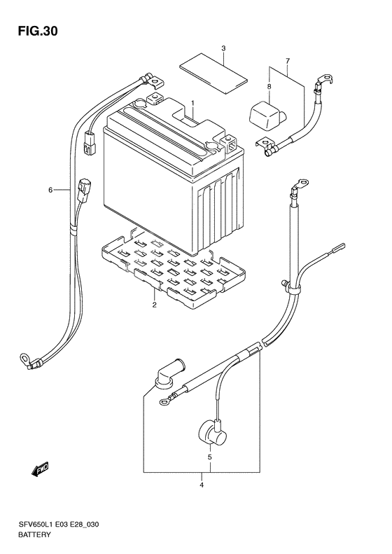 Battery              

                  Sfv650l1 e3