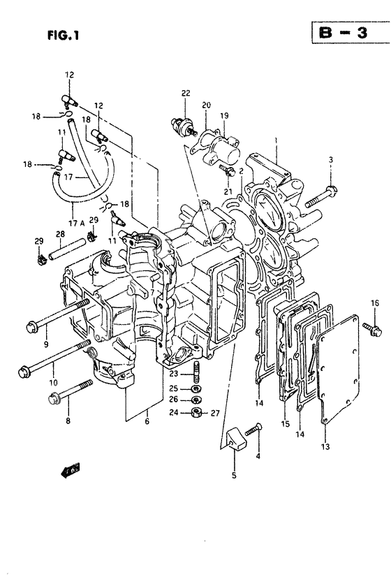 Cylinder