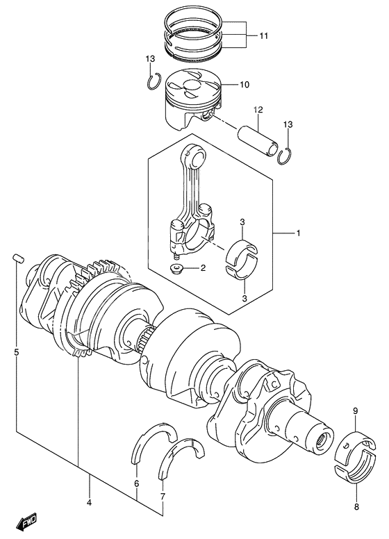 Crankshaft