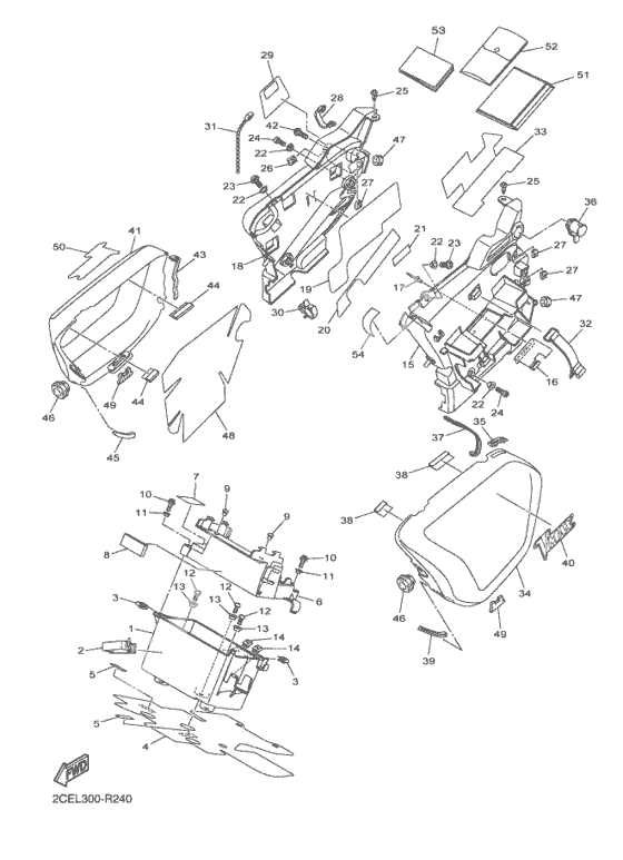 Боковая крышка 2