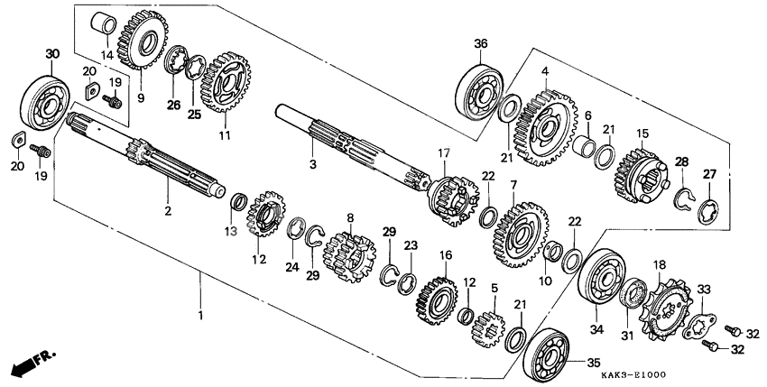 Трансмиссия