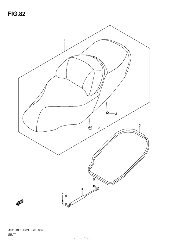 Seat (An650Zl3 E28)