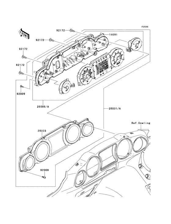 Meter(s)(a9f-aaf)