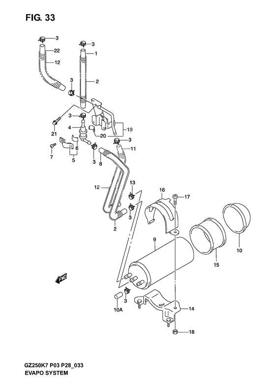 Evapo system              

                  P33