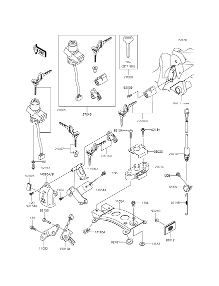 Ignition Switch