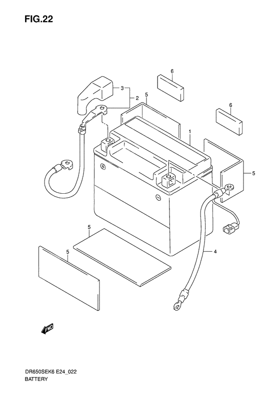 Battery