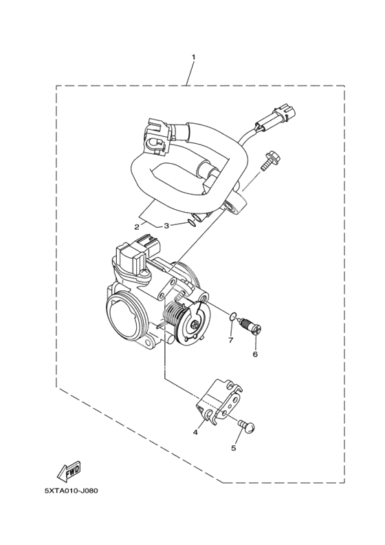 Впускная система 2