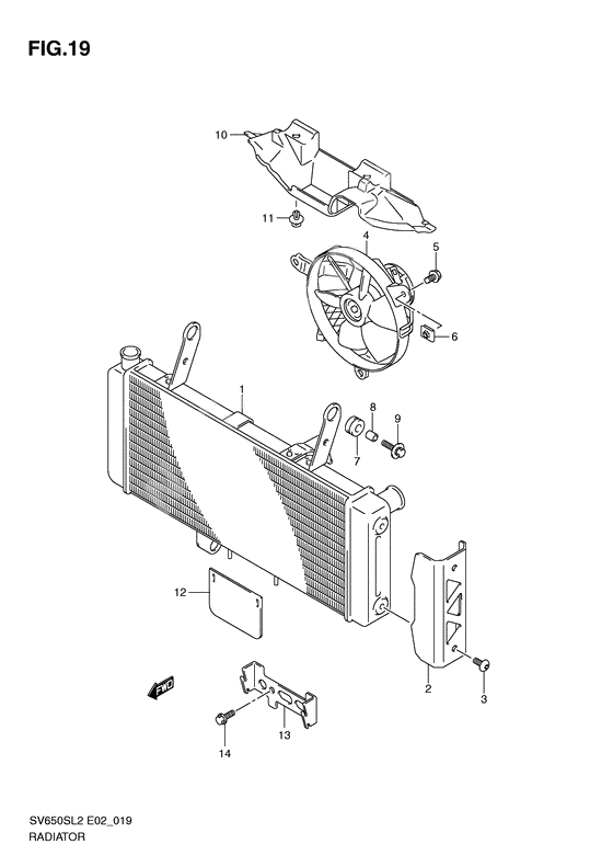 Radiator