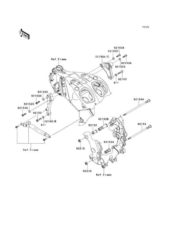 Engine mount