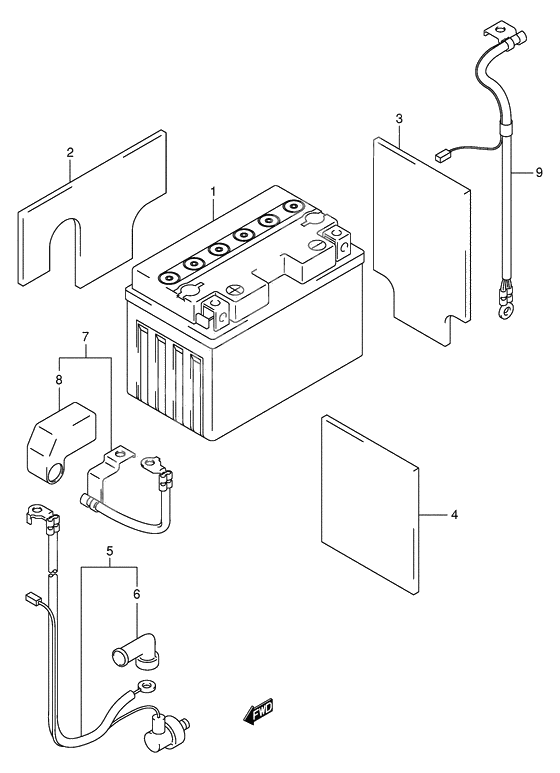 Battery